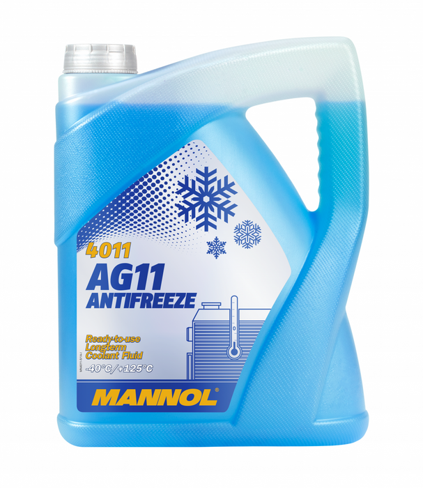 MANNOL MANNOL Antifreeze AG11 (-40 °C) Longterm MN4011-5