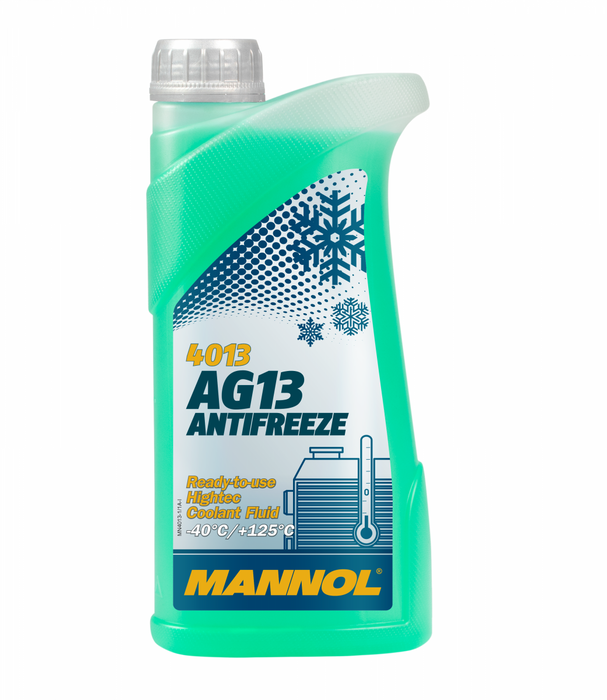 MANNOL MANNOL Antifreeze AG13 (-40 °C) Hightec MN4013-1