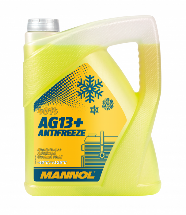 MANNOL MANNOL Antifreeze AG13+ (-40 °C) Advanced MN4014-5