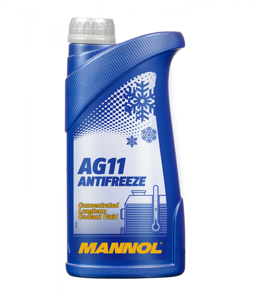 MANNOL MANNOL Antifreeze AG11 Longterm MN4111-1