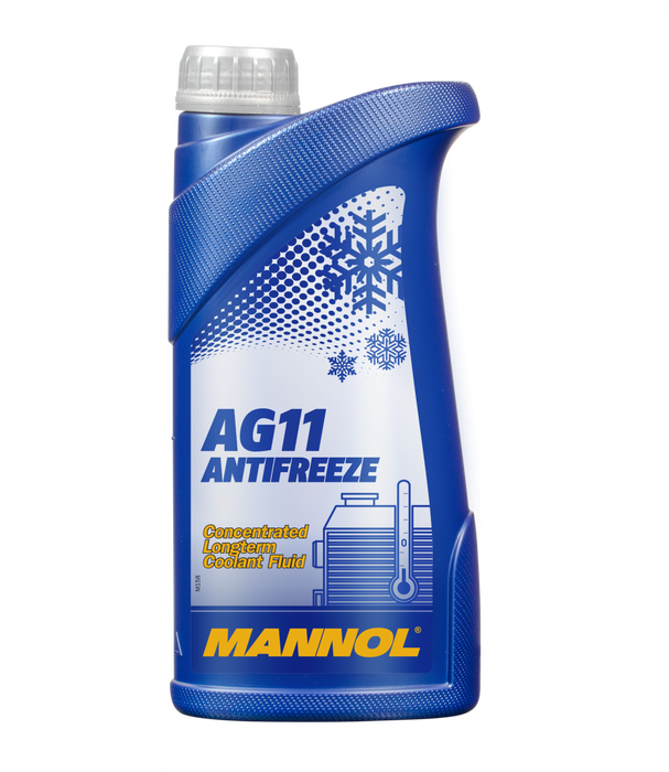 MANNOL MANNOL Antifreeze AG11 Longterm MN4111-1