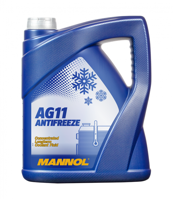 MANNOL MANNOL Antifreeze AG11 Longterm MN4111-5