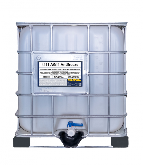 MANNOL MANNOL Antifreeze AG11 Longterm MN4111-IBC
