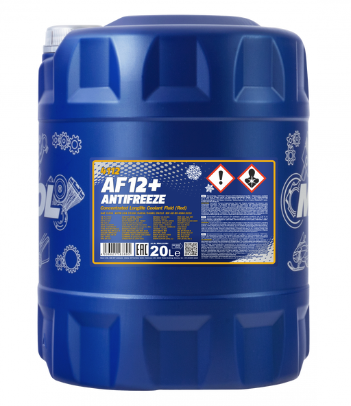 MANNOL MANNOL Antifreeze AF12+ Longlife MN4112-20