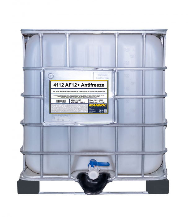 MANNOL MANNOL Antifreeze AF12+ Longlife MN4112-IBC