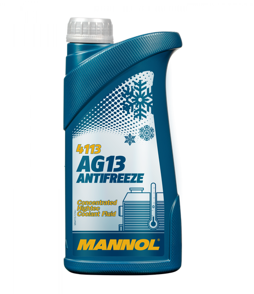 MANNOL MANNOL Antifreeze AG13 Hightec MN4113-1