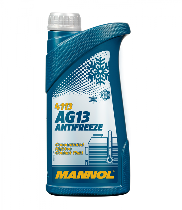 MANNOL MANNOL Antifreeze AG13 Hightec MN4113-1
