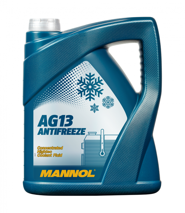 MANNOL MANNOL Antifreeze AG13 Hightec MN4113-5