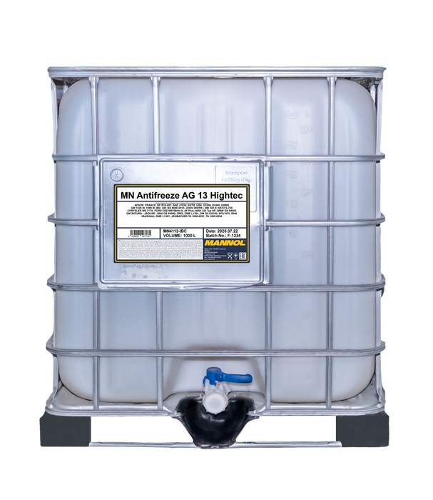 MANNOL Antifreeze AG13 Hightec 4113