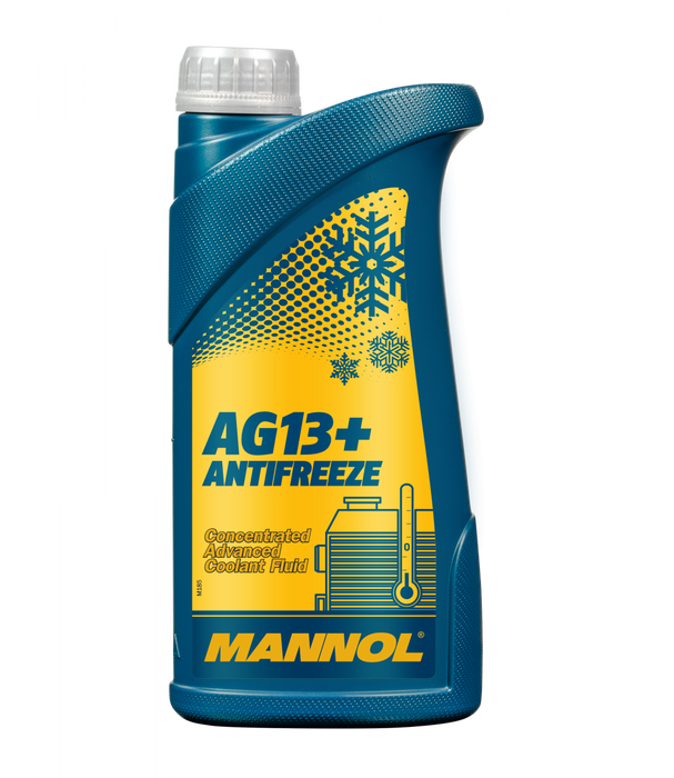 MANNOL MANNOL Antifreeze AG13+ Advanced (MN4114) MN4114-1