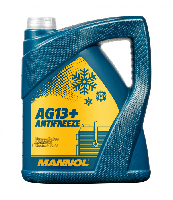 MANNOL MANNOL Antifreeze AG13+ Advanced (MN4114) MN4114-5