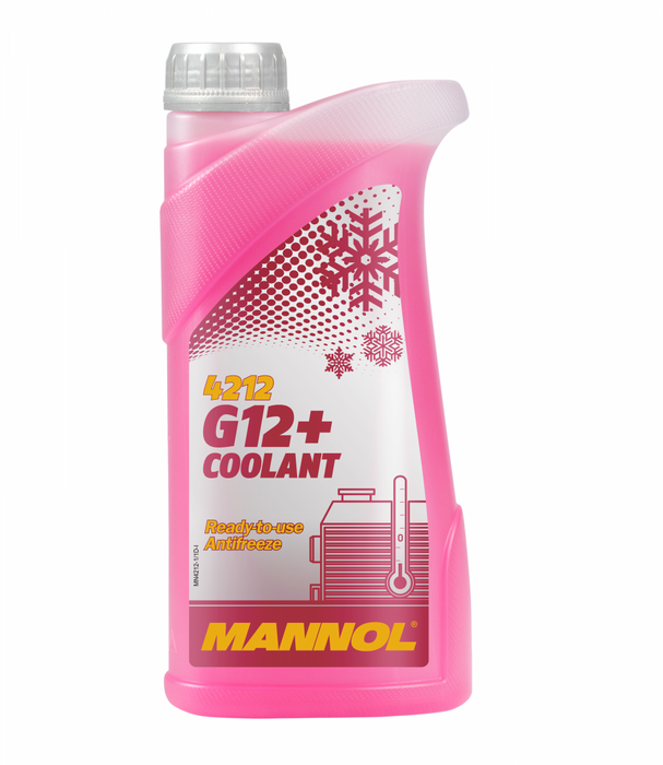 MANNOL MANNOL Coolant G12+ (4212) MN4212-1