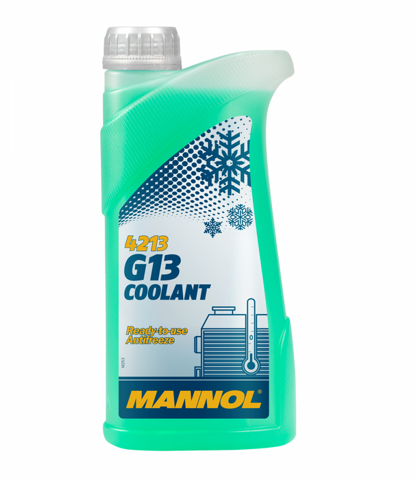 MANNOL MANNOL Coolant G13 MN4213-1