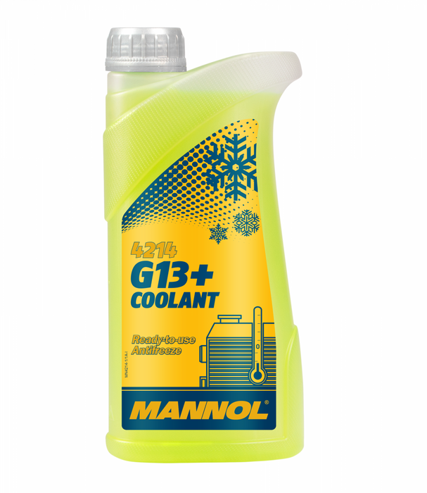 MANNOL MANNOL Coolant G13+ MN4214-1