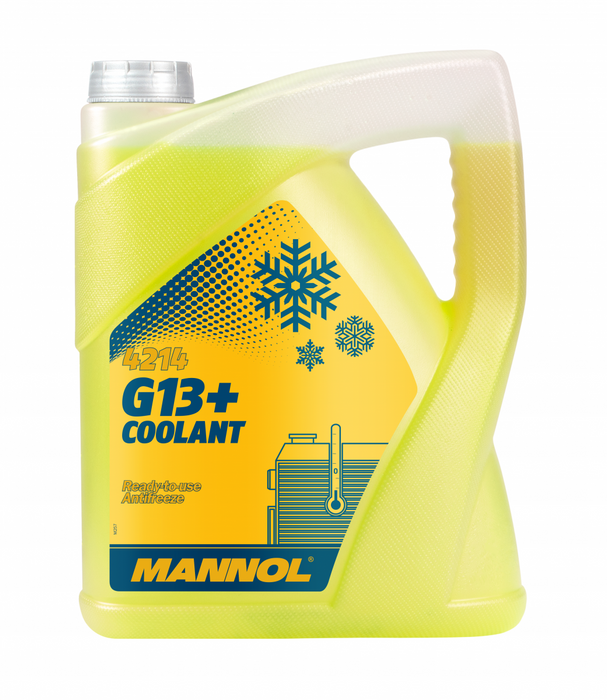 MANNOL MANNOL Coolant G13+ MN4214-5
