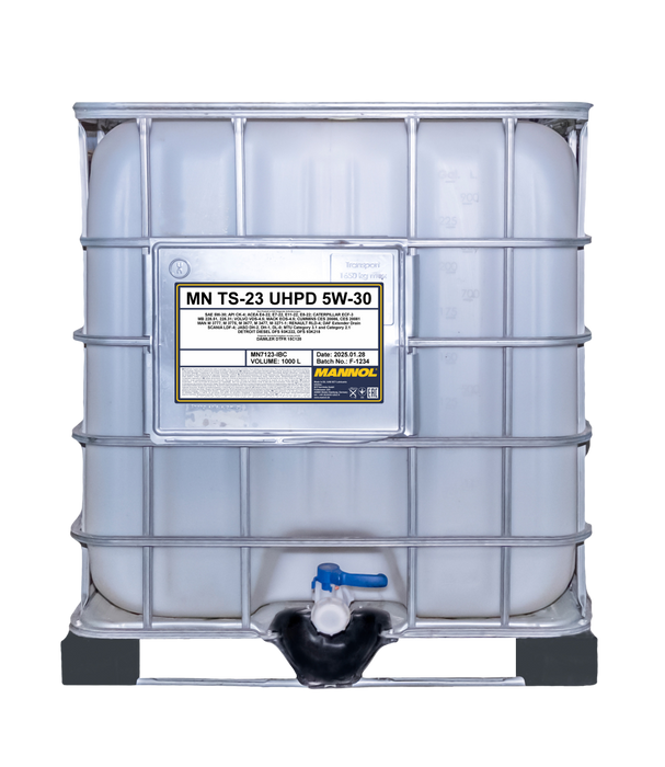 MANNOL TS-23 UHPD 5W-30 Product Extract 7123