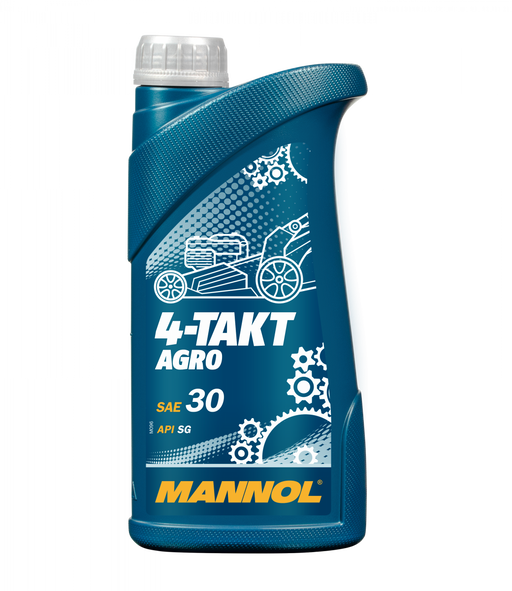 MANNOL MANNOL 4-Takt Agro SAE 30 MN7203-1
