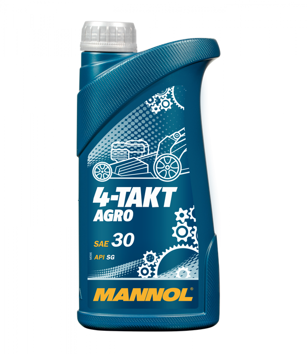 MANNOL MANNOL 4-Takt Agro SAE 30 MN7203-1