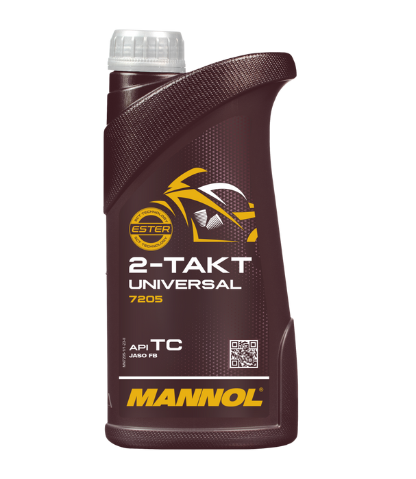 MANNOL 2-Takt Universal Product Extract 7205