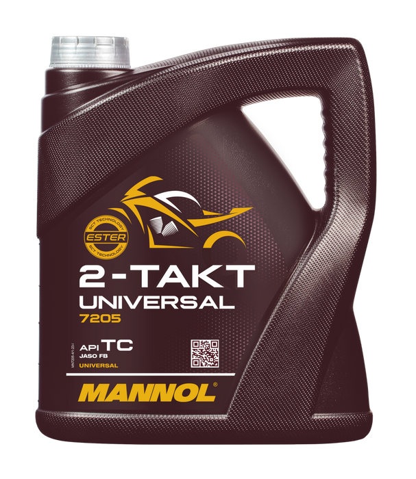 MANNOL 2-Takt Universal Product Extract 7205