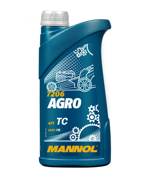 MANNOL MANNOL Agro 7206  MN7206-1