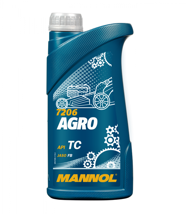 MANNOL MANNOL Agro 7206 Product Extract MN7206-1