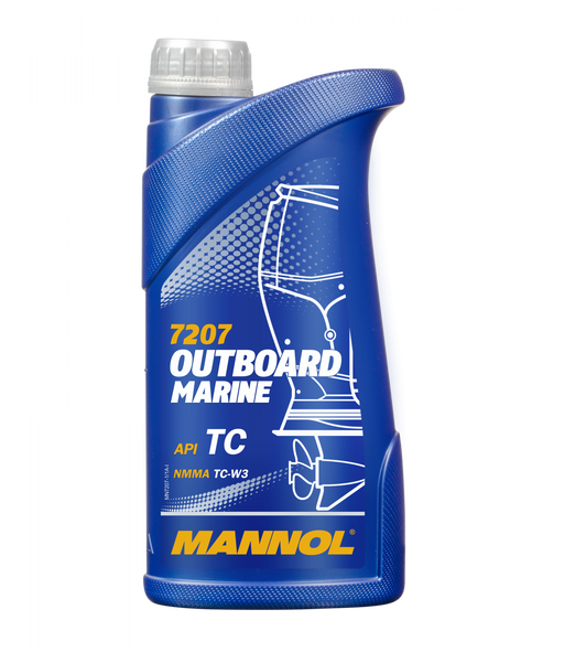 MANNOL MANNOL Outboard Marine MN7207-1