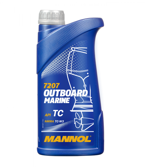 MANNOL MANNOL Outboard Marine MN7207-1