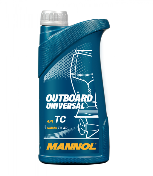 MANNOL MANNOL Outboard Universal Extract MN7208-1