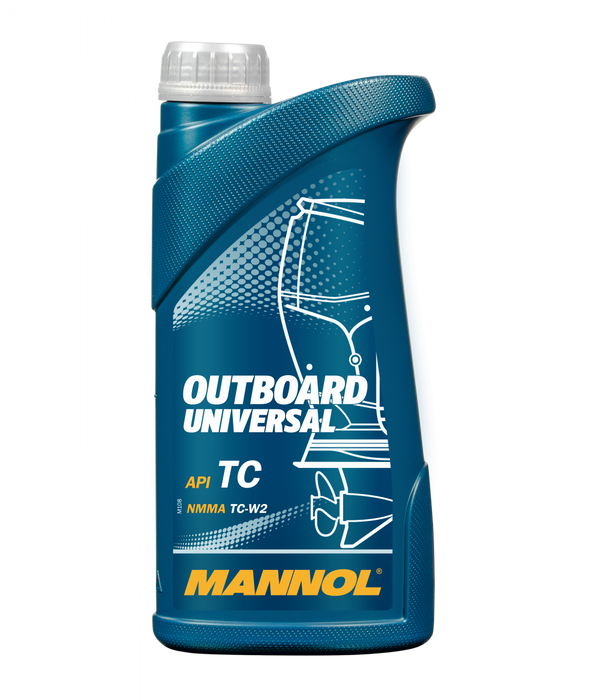 MANNOL MANNOL Outboard Universal Extract MN7208-1