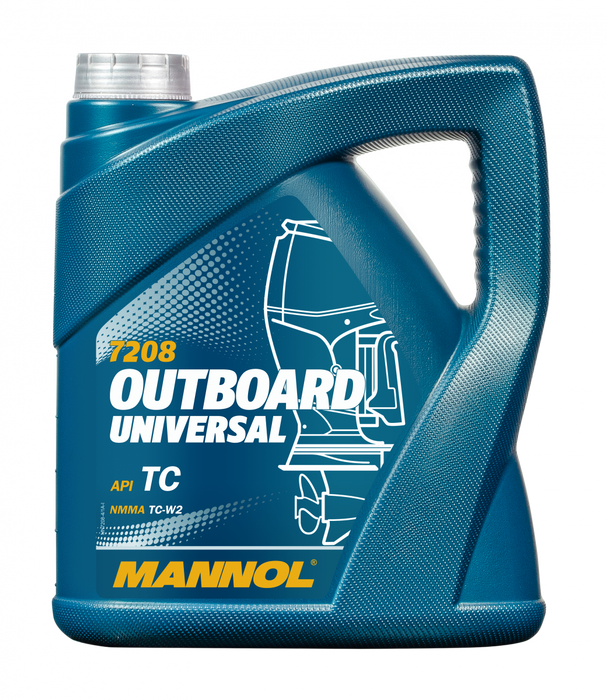 MANNOL MANNOL Outboard Universal Extract MN7208-4