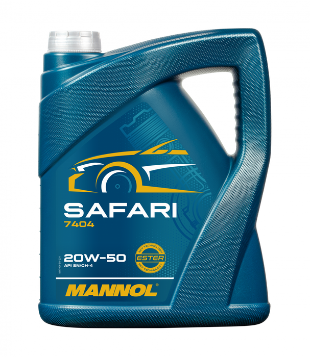 MANNOL Safari 20W-50 MN7404