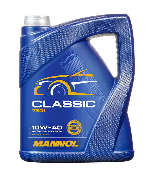 Mannol Classic 10W-40 MN7501