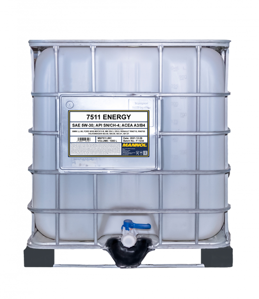 MANNOL MANNOL Energy 5W-30  MN7511-IBC