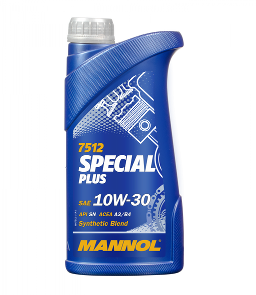 MANNOL MANNOL Special Plus 10W-30  MN7512-1