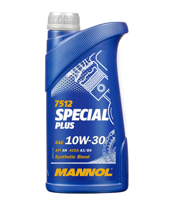 MANNOL MANNOL Special Plus 10W-30 Product Extract MN7512-1