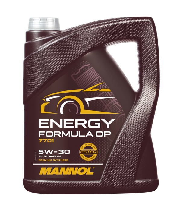 MANNOL MANNOL Energy Formula OP 5W-30 MN7701-5