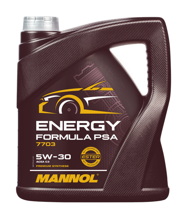 MANNOL Energy Formula PSA 5W-30 7703