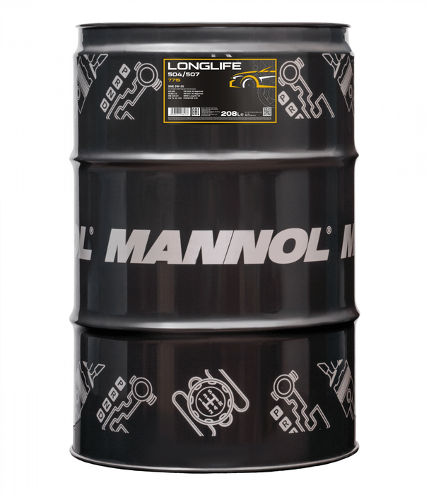 Mannol MN7715 Long 5W-30 C3 504/507