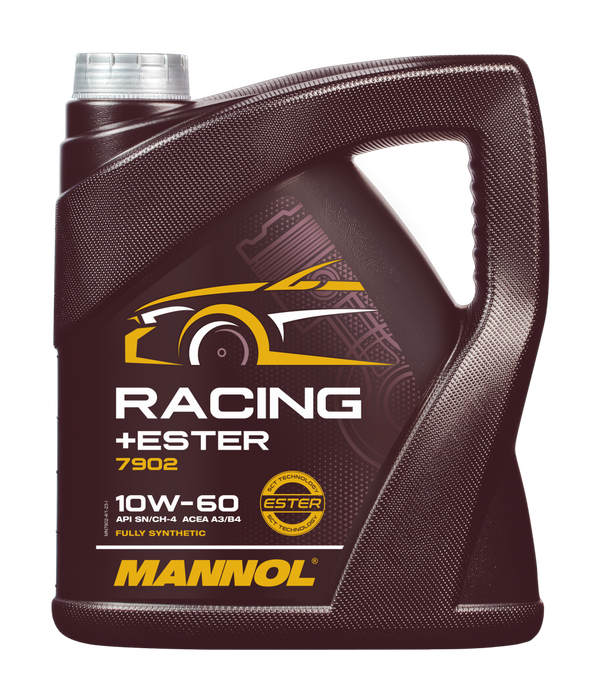 MANNOL Racing + Ester 10W-60 MN7902