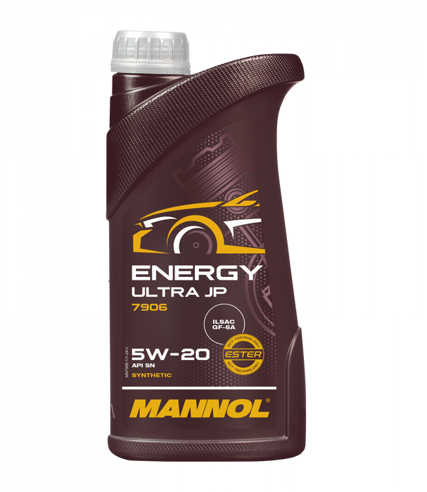 MANNOL Energy Ultra JP 5W-20 MN7906