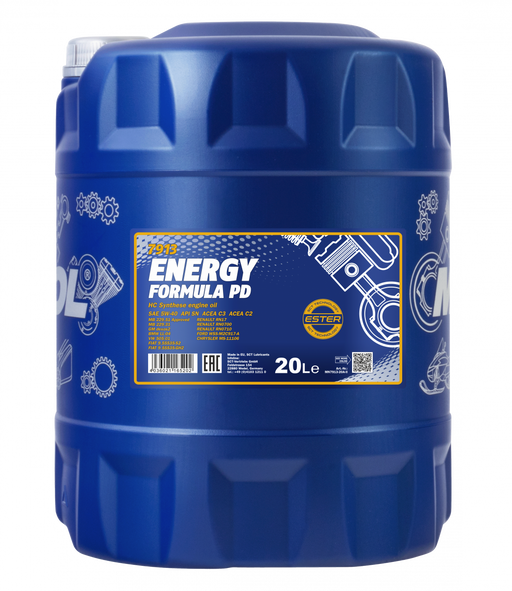 MANNOL MANNOL Energy Formula PD 5W-40 MN7913-20