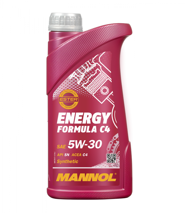 MANNOL Energy Formula C4 5W-30 MN7917