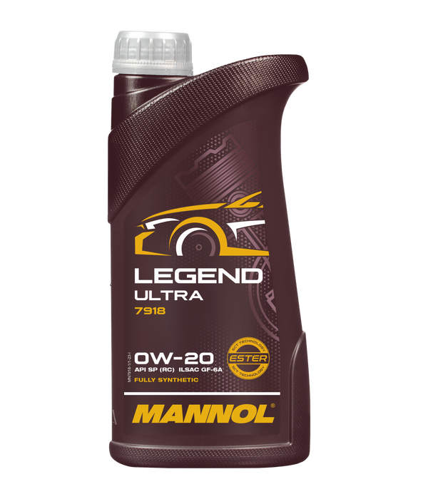 MANNOL Legend Ultra 0W-20 MN7918