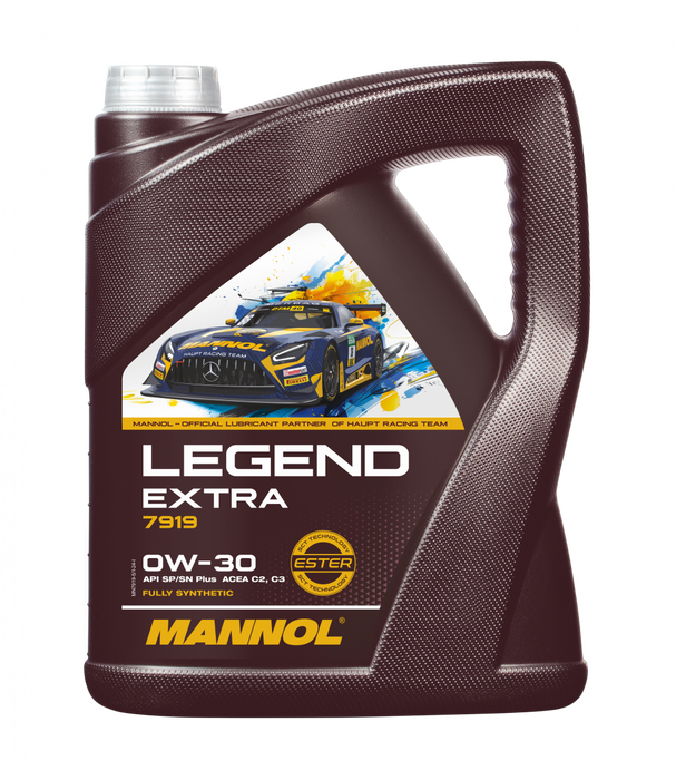 Mannol Legend Extra 0W30 C2/C3 MN7919