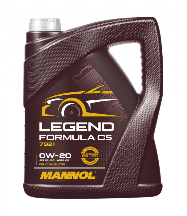 Mannol Legend Formula C5 0W-20 MN7921