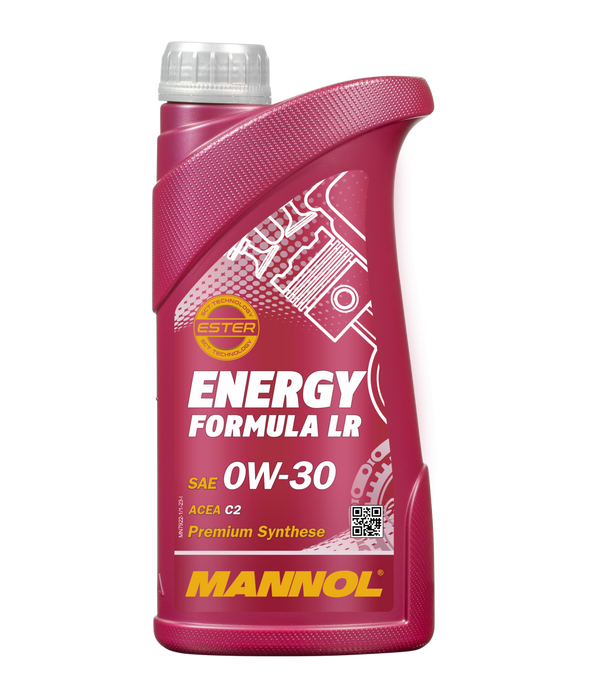 MANNOL Energy Formula LR 0W-30 7922