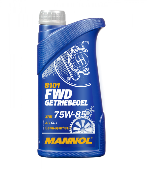MANNOL MANNOL FWD 75W-85 GL-4  MN8101-1