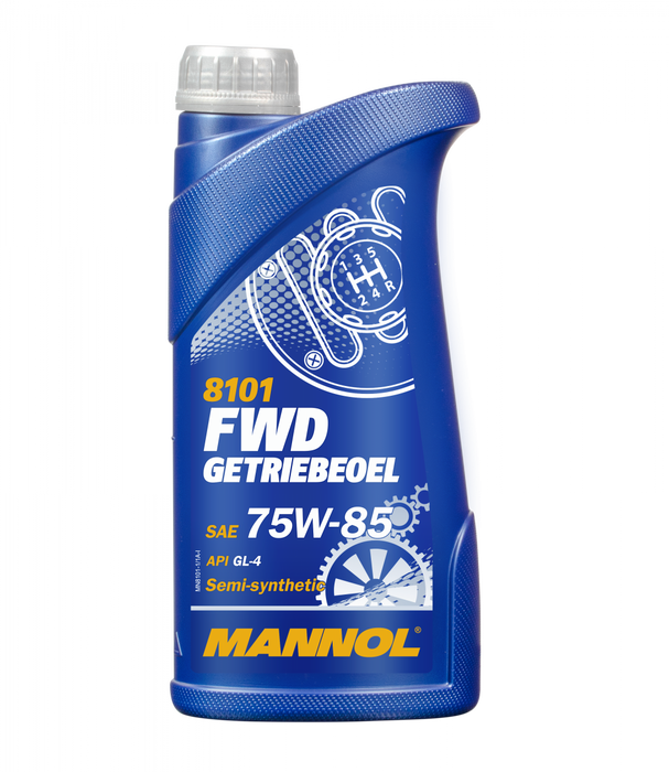 MANNOL MANNOL FWD 75W-85 GL-4 Product Extract MN8101-1