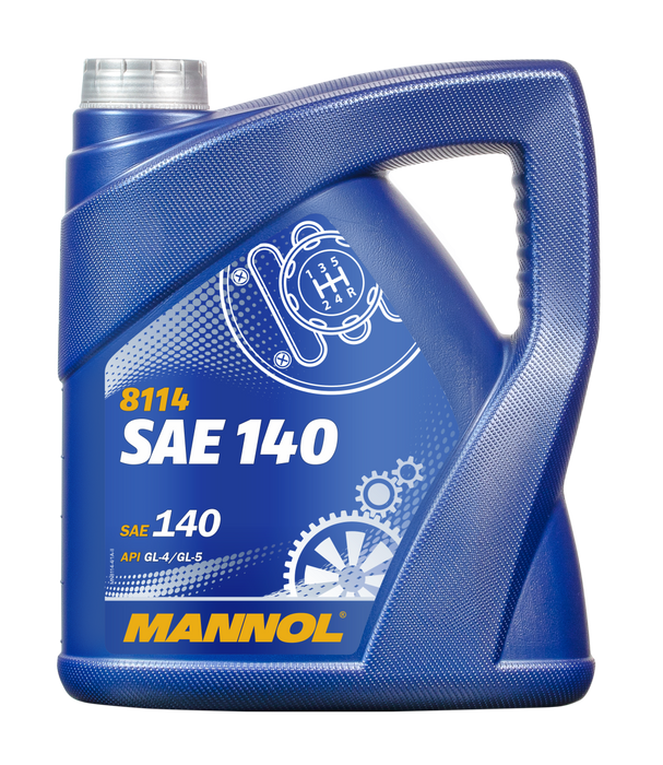 MANNOL SAE 140 Product Extract 8114